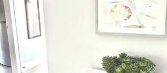 Exclusive, safe, island living near Credit one stadium!