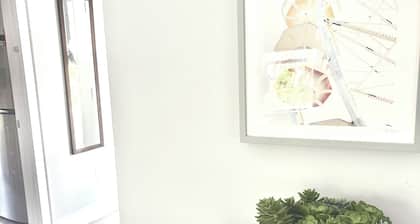 Exclusive, safe, island living near Credit one stadium!