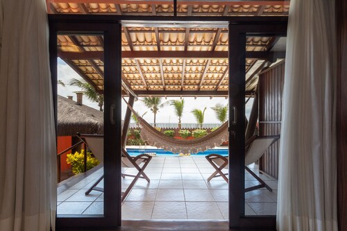 Casa do Mar praia de Cotovelo Carpediem