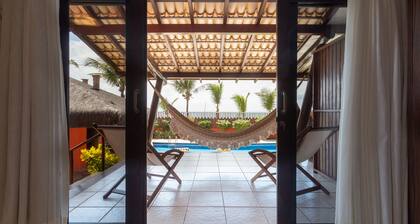 Casa do Mar praia de Cotovelo Carpediem