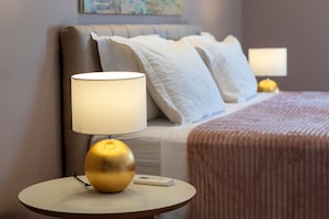 5 chambres, Wi-Fi gratuit