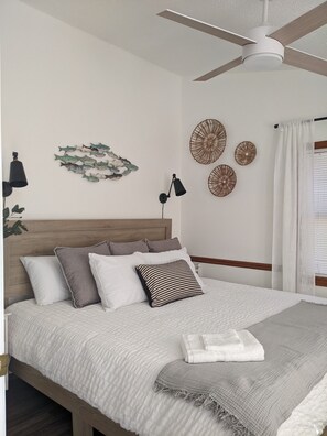 2 Schlafzimmer, WLAN, Bettwäsche, Rollstuhlgeeignet