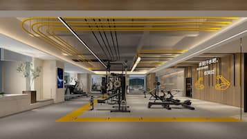 Fitneszlétesítmény