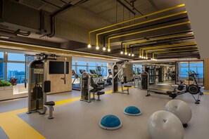 Fitness facility - EVEN Chengdu Jinniu by IHG (Chengdu)
