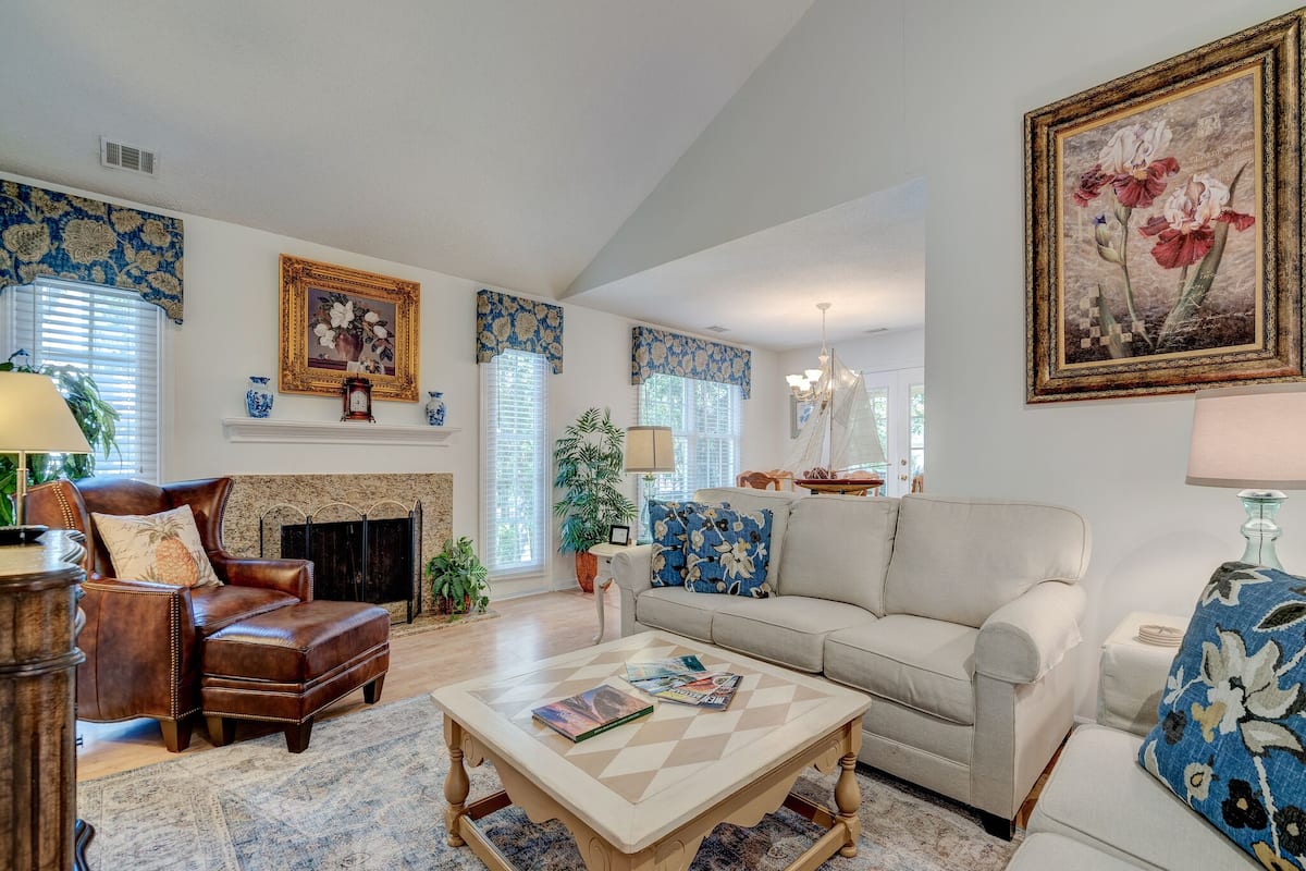 Condo (2 Bedrooms) | Vista frontal de la propiedad