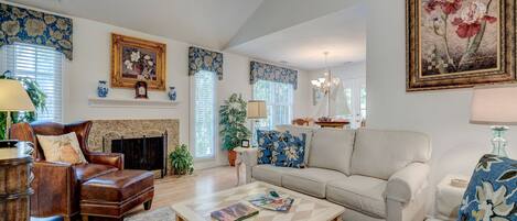 Appartement (2 Bedrooms) | Voorkant van accommodatie