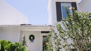 DĂ©tail de lâextĂ©rieur