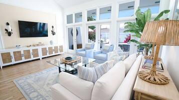 TV connectée, écrans d'ordinateur, imprimantes