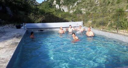 MAS DU GUA "The Great Vacation Home