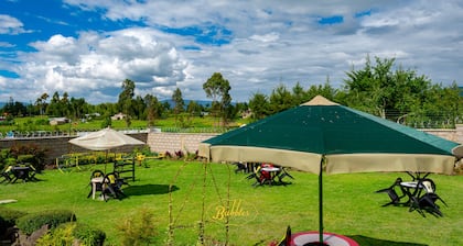 BUBBLES LODGE KINANGOP