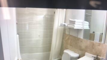 Ducha y bañera combinadas