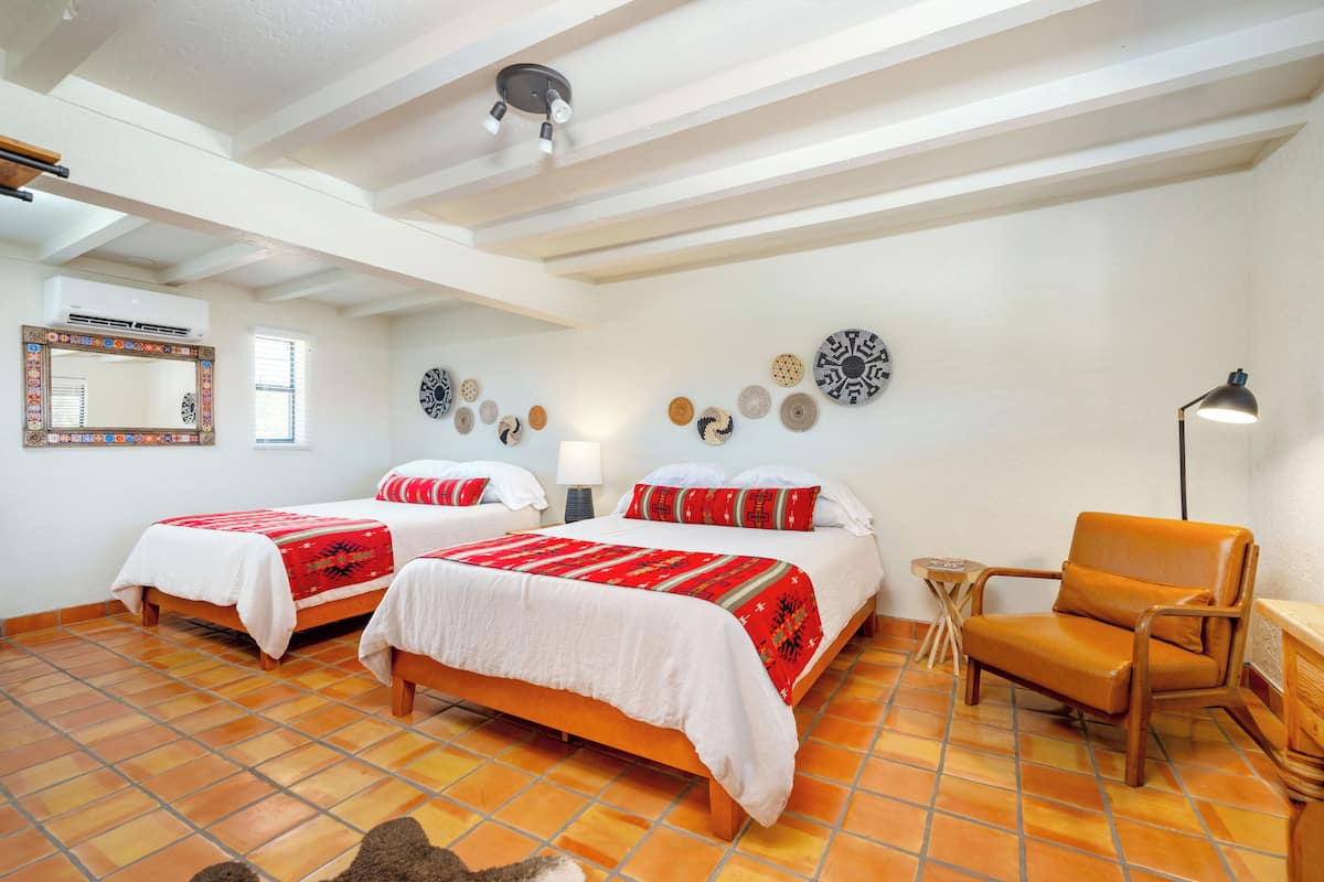Deluxe Double Room | Premium bedding, individually decorated, individually furnished
