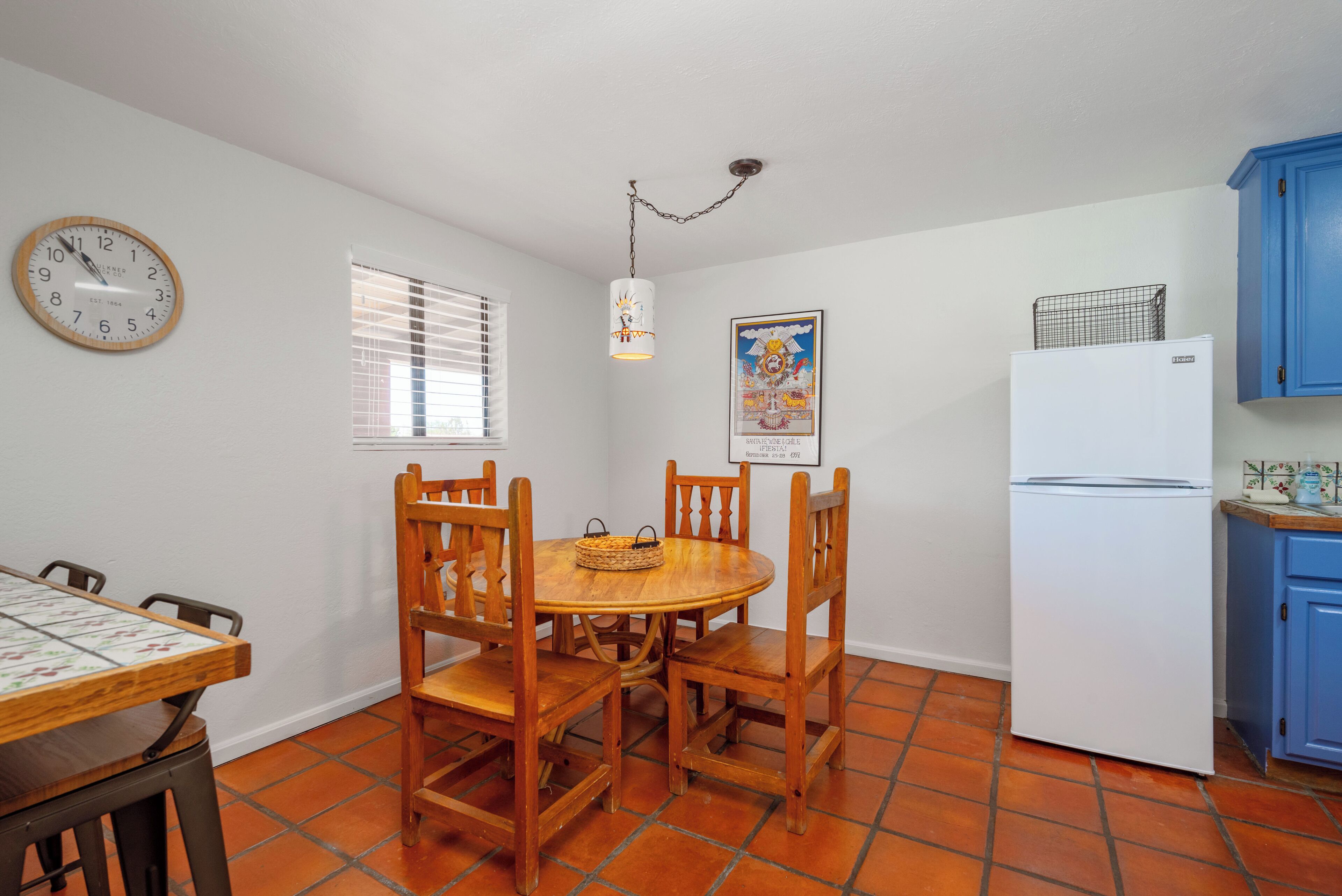 Departamento clásico | Servicio a la habitación