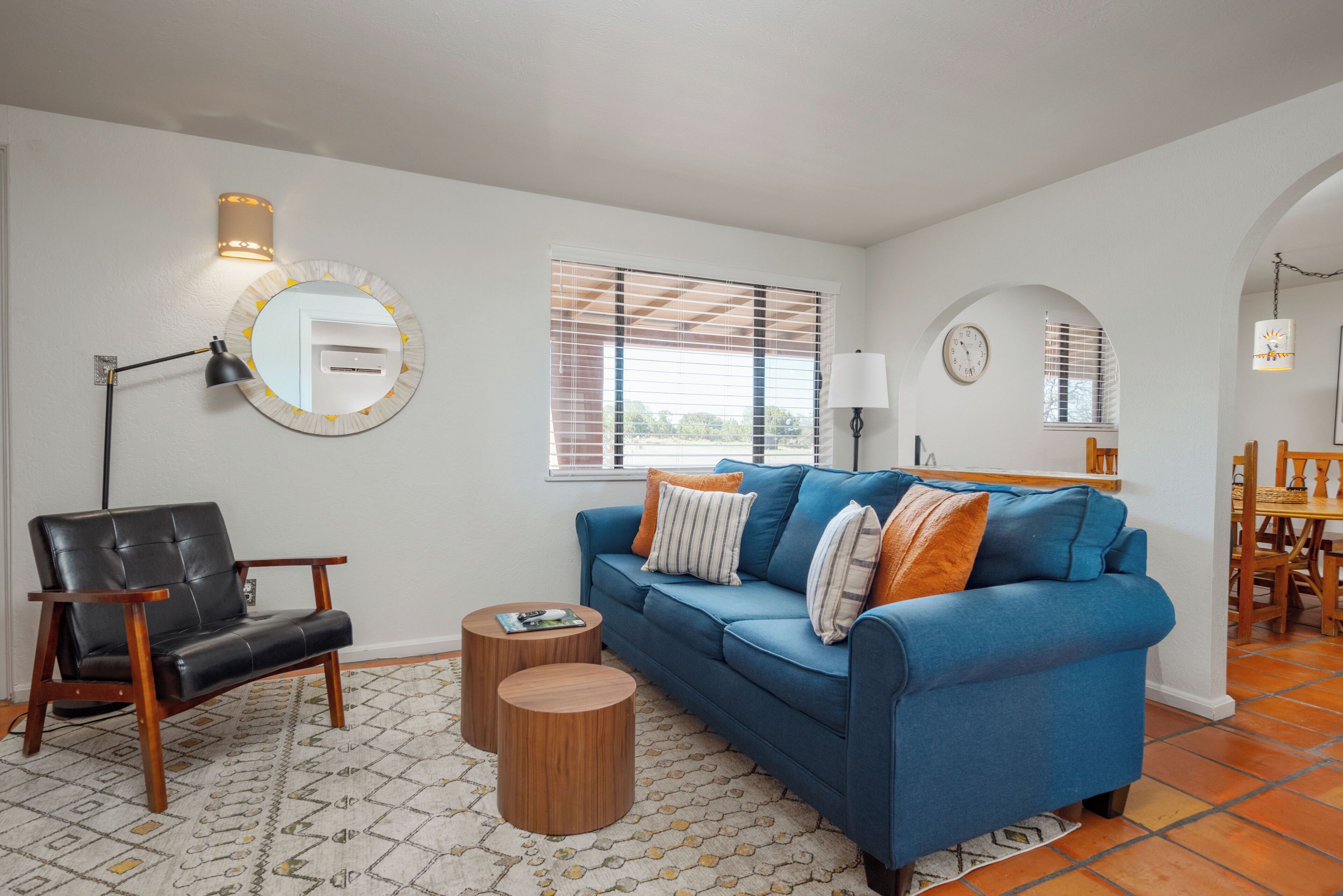 คลาสสิกอพาร์ทเมนท์ | บริเวณนั่งเล่น