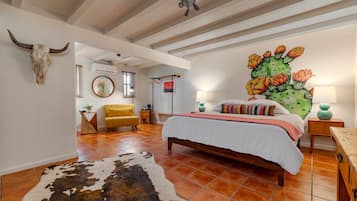Quarto luxo | Roupas de cama premium, individualmente decorados