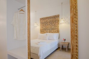 4 chambres, fer et planche Ă repasser, Wi-Fi gratuit, draps fournis
