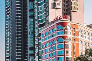 บริเวณภายนอก