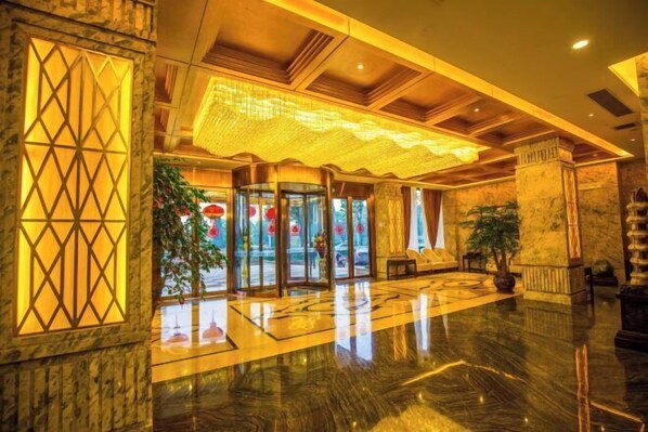 Interior - Jiang Zhou Hotel (Hengyang)