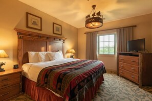 Room - Wilderness Club™ at Big Cedar® - 1 Bedroom Lodge (Ridgedale)