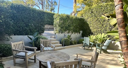 Relax in the heart of Montecito