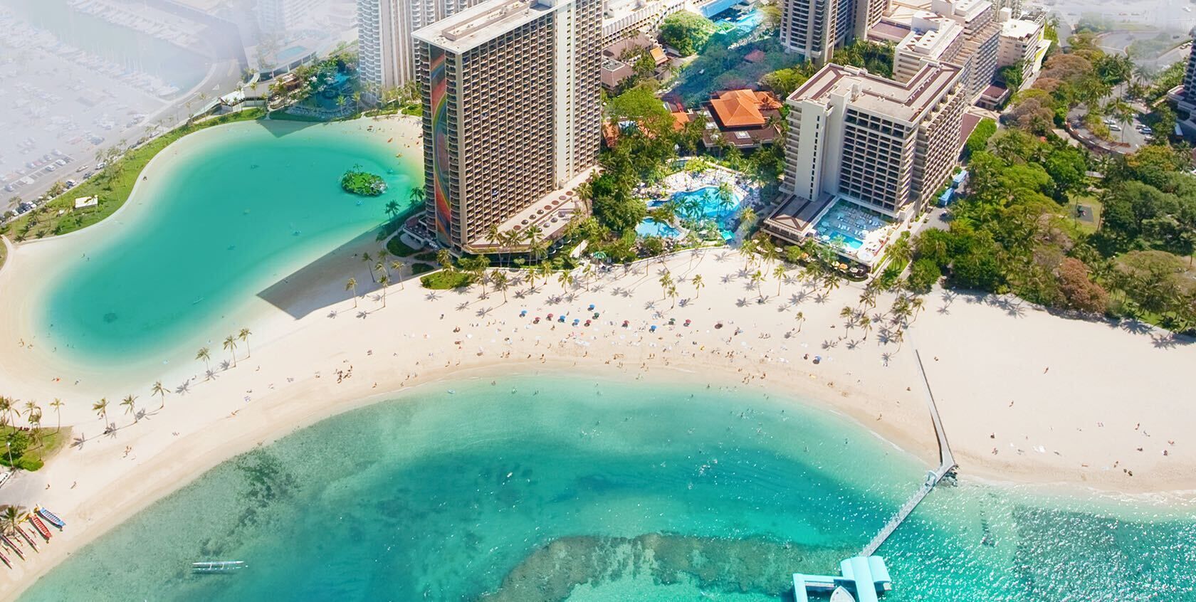 Hilton Hawaiian Village- 2 Bedroom Unit Sleeps 6!