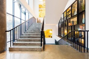 Interior - Jinglan LOFT Boutique Hotel (Baishamen Hainan University) (Haikou)