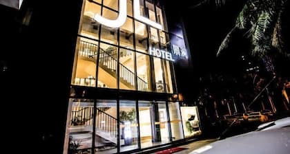 Jinglan LOFT Boutique Hotel (Baishamen Hainan University)