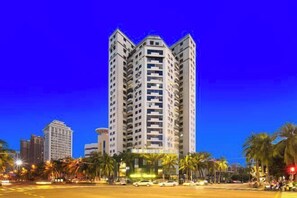 Exterior - Jinglan LOFT Boutique Hotel (Baishamen Hainan University) (Haikou)