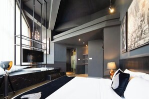 Room - Jinglan LOFT Boutique Hotel (Baishamen Hainan University) (Haikou)