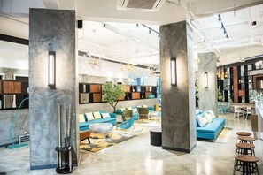 Interior - Jinglan LOFT Boutique Hotel (Baishamen Hainan University) (Haikou)