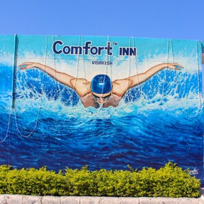 Exterior - Eastlynn Resort Rishikesh (Rishikesh)