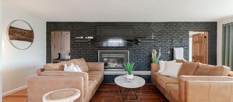Tranquil Lodge with A+ Amenities