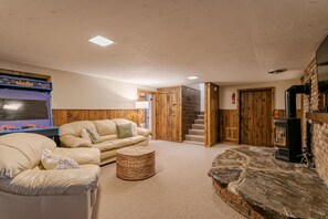 住宿内部