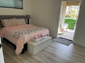 3 dormitorios, tabla de planchar con plancha, wifi y ropa de cama