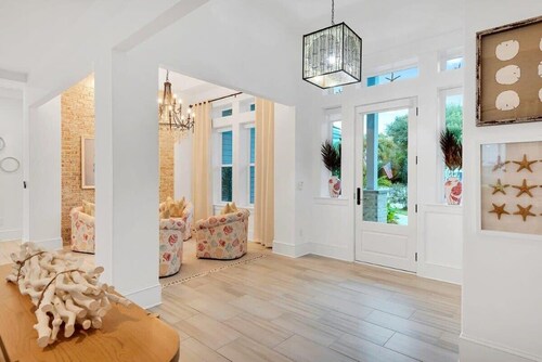 Seabreeze 30A: Luxe 5BR w/ Pool & Beach Access