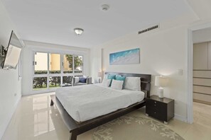 3 chambres, bureau, Wi-Fi, draps fournis