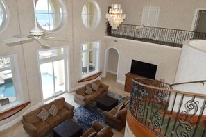 Smart-TV og fotballspill