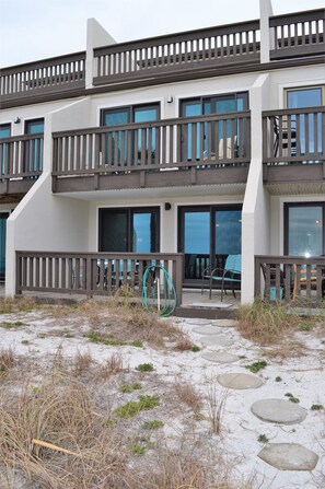 Exterior - Largo Mar 166 ** 3 Bed, 3 Bath ** Beachfront 3-story Paradise (Panama City Beach)