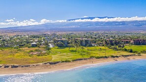 Am Strand, Strandtücher
