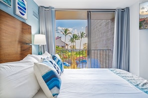 1 bedroom, iron/ironing board, travel cot, free WiFi