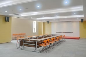 会议设施