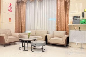 Interior - GreenTree Hotel (Nantong University International Exhibition Center) (Nantong)