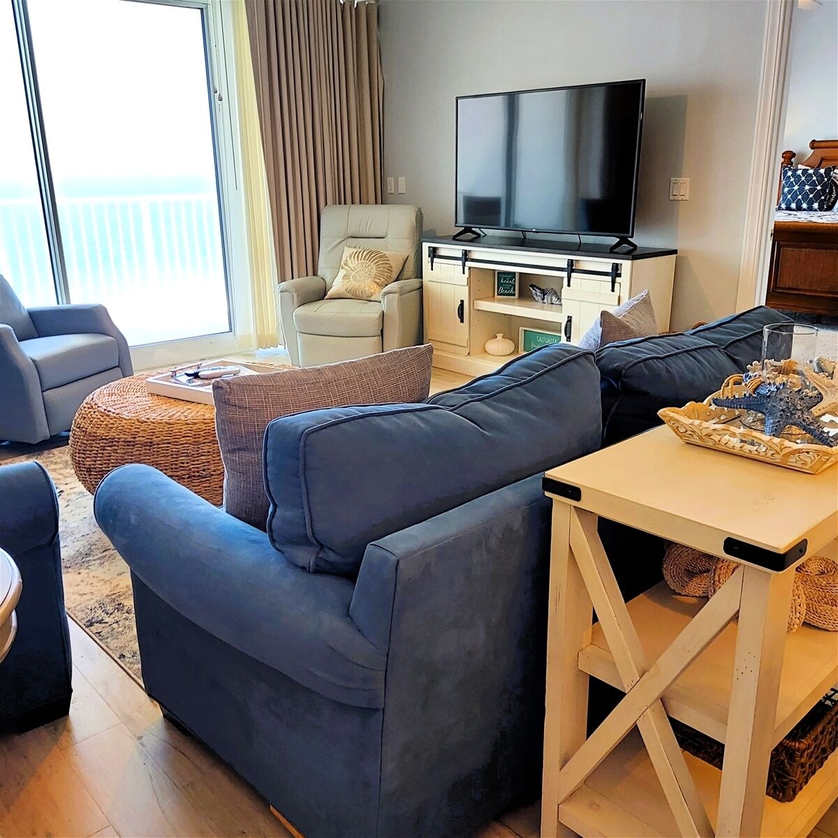 Smart-TV, DVD-Player