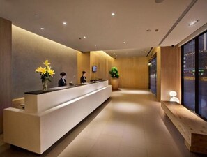 Lobby - Ji Hotel Shanghai Songjiang Sports Square Center (Shanghai)