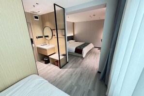 Room - wonder travel hotel(kaiping dongxing) (Kaiping)