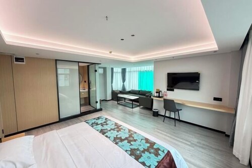 wonder travel hotel(kaiping dongxing)