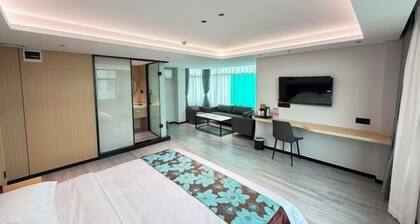 wonder travel hotel(kaiping dongxing)