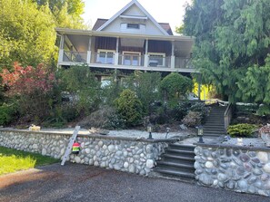 Exterior - The Beach House at Maple Beach (Point Roberts)