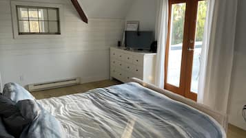 2 多间卧室、WiFi、床单