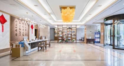 Tongren Fanjingshan Shuxiang Mendi Hotel (Jiangkou County)